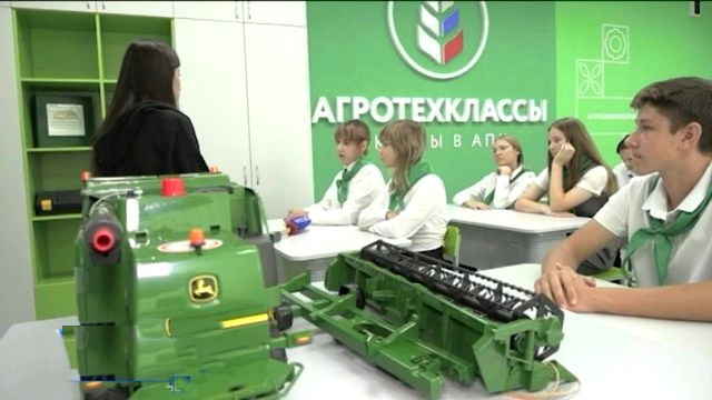Глава Ставрополья: в сельское хозяйство придут молодые кадры с ценными знаниями Глава Ставрополья: в сельское хозяйство придут молодые кадры с ценными знаниями