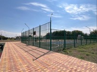 В Новоалександровске откроется новый спорткомплекс В Новоалександровске откроется новый спорткомплекс