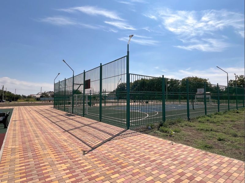В Новоалександровске откроется новый спорткомплекс В Новоалександровске откроется новый спорткомплекс