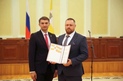 Лучшим газовикам Ставрополья вручены награды Лучшим газовикам Ставрополья вручены награды
