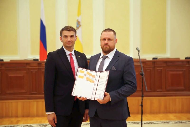 Лучшим газовикам Ставрополья вручены награды Лучшим газовикам Ставрополья вручены награды