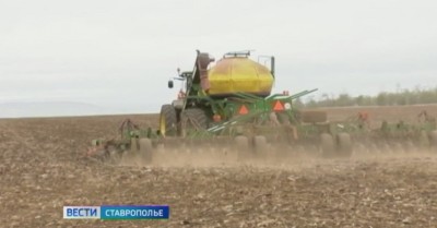На Ставрополье готовятся к севу озимых На Ставрополье готовятся к севу озимых