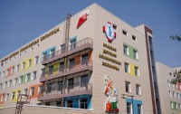Новый корпус детской краевой больницы откроется в Ставрополе осенью Новый корпус детской краевой больницы откроется в Ставрополе осенью