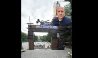 Новый арт-объект появился на входе в парк имени Станислава Говорухина в Железноводске