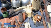 На фестиваль исторической реконструкции в Ставрополе собрались более 35  тысяч гостей