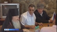 В Карачаево-Черкесии простились с экс-главой республики Борисом Эбзеевым В Карачаево-Черкесии простились с экс-главой республики Борисом Эбзеевым