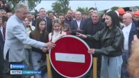 Обновленный мост через Подкумок снова связал две части Пятигорска