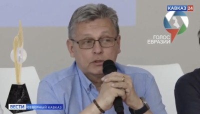 Рифат Сабитов: «Именно ВГТРК и ее региональные филиалы уже столетие развивают национальное телерадиовещание, внося огромный вклад в сохранение культурного наследия, что особенно важно в Год единства народов России» Рифат Сабитов: «Именно ВГТРК и ее региональные филиалы уже столетие развивают национальное телерадиовещание, внося огромный вклад в сохранение культурного наследия, что особенно важно в Год единства народов России»