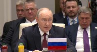 Владимир Путин принял участие в Совете глав государств – членов ШОС