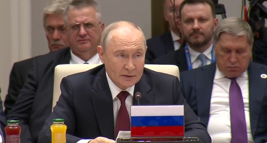 Владимир Путин принял участие в Совете глав государств – членов ШОС Владимир Путин принял участие в Совете глав государств – членов ШОС