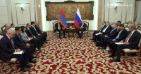 Владимир Путин предельно жестко отстаивает интересы России