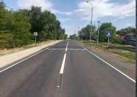 На Ставрополье обновляют трассу Сенгилеевское – Новотроицкая, связывающую несколько населенных пунктов На Ставрополье обновляют трассу Сенгилеевское – Новотроицкая, связывающую несколько населенных пунктов