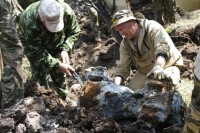 Ставропольские поисковики ищут родственников погибшего  83 года назад фронтовика