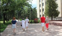 На Ставрополье установилась по-летнему жаркая погода