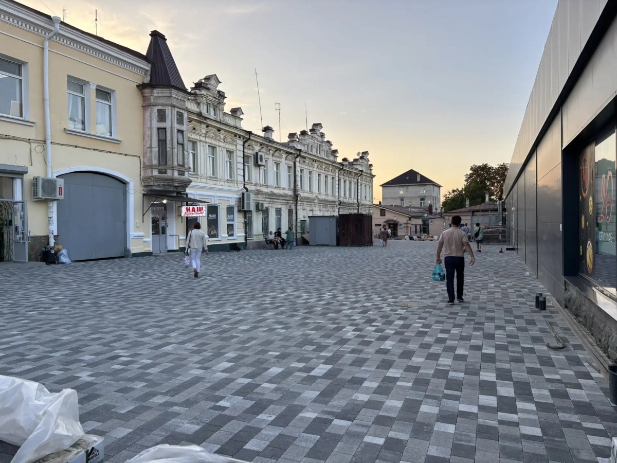 В Ставрополе район улицы Шаумяна превратится в современный благоустроенный квартал В Ставрополе район улицы Шаумяна превратится в современный благоустроенный квартал