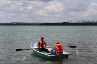 На Новотроицком водохранилище утонул мужчина На Новотроицком водохранилище утонул мужчина
