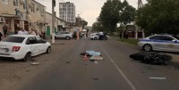 Смертельная авария произошла в Невинномысске