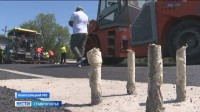 Обновленные мосты соединят две части ставропольского села и упростят жизнь местным жителям
