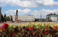 Выходные на Ставрополье ожидаются по-летнему жаркими Выходные на Ставрополье ожидаются по-летнему жаркими