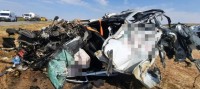 На трассе Ставрополь — Александровское — Минеральные Воды произошла смертельная авария На трассе Ставрополь — Александровское — Минеральные Воды произошла смертельная авария