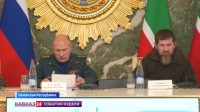 Александр Куренков и Рамзан Кадыров наметили дальнейшие шаги по ликвидации последствий паводков и оползней Александр Куренков и Рамзан Кадыров наметили дальнейшие шаги по ликвидации последствий паводков и оползней
