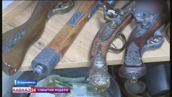 В организации Осетинская молодежь собирают уникальную коллекцию исторических реликвий