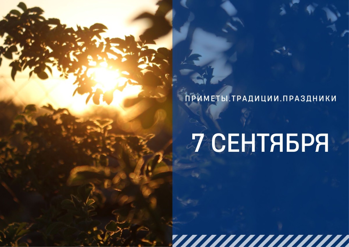 Приметы на 7 сентября: что можно и нельзя делать в день Тита Листопадника Приметы на 7 сентября: что можно и нельзя делать в день Тита Листопадника