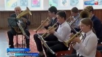 На Ставрополье продолжают обновлять школы искусств На Ставрополье продолжают обновлять школы искусств