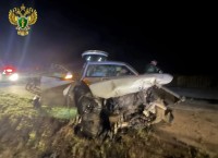 Четыре человека погибли в аварии на Ставрополье Четыре человека погибли в аварии на Ставрополье