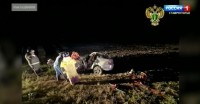Уголовное дело возбудили против водителя, устроившего на Ставрополье ДТП с четырьмя погибшими