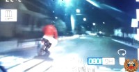 Гонки с полицейскими устроил несовершеннолетний в Благодарненском округе