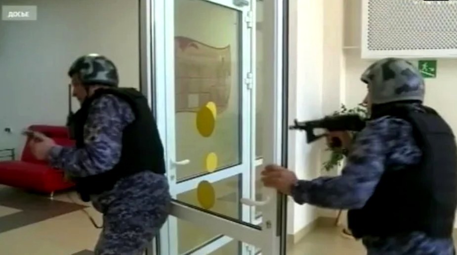 Сегодня в Ставрополе и Шпаковском округе пройдут антитеррористические учения Сегодня в Ставрополе и Шпаковском округе пройдут антитеррористические учения