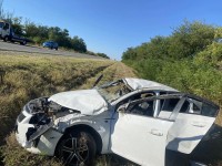 На Ставрополье в аварии погибла девочка, еще двое детей и их мама тяжело пострадали На Ставрополье в аварии погибла девочка, еще двое детей и их мама тяжело пострадали