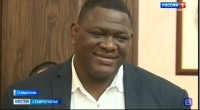 Большой разговор с легендой мирового спорта Большой разговор с легендой мирового спорта