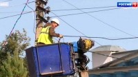 На Ставрополье усилили защиту крупнейшей энергомагистрали от гроз