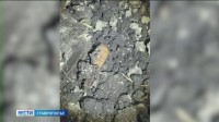 Обнаруженные под Железноводском боеприпасы уничтожили в безопасном месте