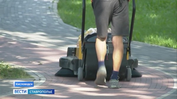 На Ставрополье помогают вернувшимся с фронта бойцам СВО