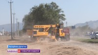 В Дагестане началось строительство северного обхода Махачкалы