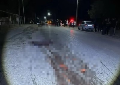 На Ставрополье сбили насмерть пешехода На Ставрополье сбили насмерть пешехода