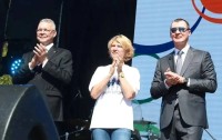 В Кисловодске открылся финал Всероссийского марафона «Земля спорта» В Кисловодске открылся финал Всероссийского марафона «Земля спорта»