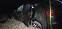 В Буденновске начинающий водитель спровоцировал серьезное ДТП В Буденновске начинающий водитель спровоцировал серьезное ДТП