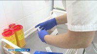 Заболеваемость ОРВИ и гриппом на Ставрополье растет