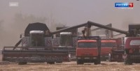 Россия наращивает экспорт агропродукции Россия наращивает экспорт агропродукции