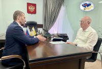 Омбудсмен Ставрополья: "Поддержка ветеранов СВО ‑ это наш долг и уважение к их подвигу" Омбудсмен Ставрополья: "Поддержка ветеранов СВО ‑ это наш долг и уважение к их подвигу"