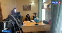 Ставропольские кадеты снимают художественный фильм Ставропольские кадеты снимают художественный фильм