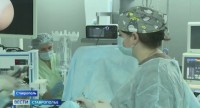 Более 7 тысяч высокотехнологичных операций провели на Ставрополье с начала года Более 7 тысяч высокотехнологичных операций провели на Ставрополье с начала года