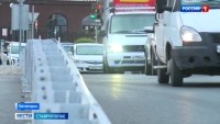 В Минводах завершается масштабный ремонт дорог В Минводах завершается масштабный ремонт дорог