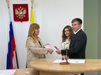 В дни голосования на Ставрополье вступят в брак около 300 пар В дни голосования на Ставрополье вступят в брак около 300 пар
