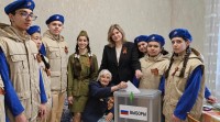 На выборах в Предгорье проголосовала 103-летняя ветеран войны