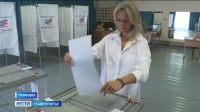 Многодетная мама из Пятигорска, баллотирующаяся в краевую думу, проголосовала за будущее детей Многодетная мама из Пятигорска, баллотирующаяся в краевую думу, проголосовала за будущее детей
